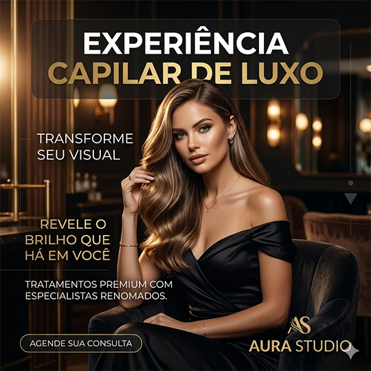 Salão de Beleza
